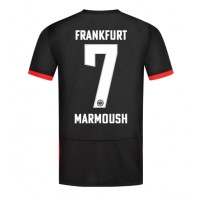 Eintracht Frankfurt Omar Marmoush #7 Auswärtstrikot 2024-25 Kurzarm